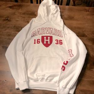 Harvard Hoodie